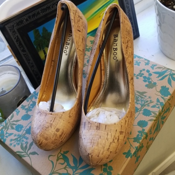 Bamboo pump - Picture 2 of 3